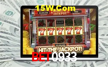Interface do App Bet0933