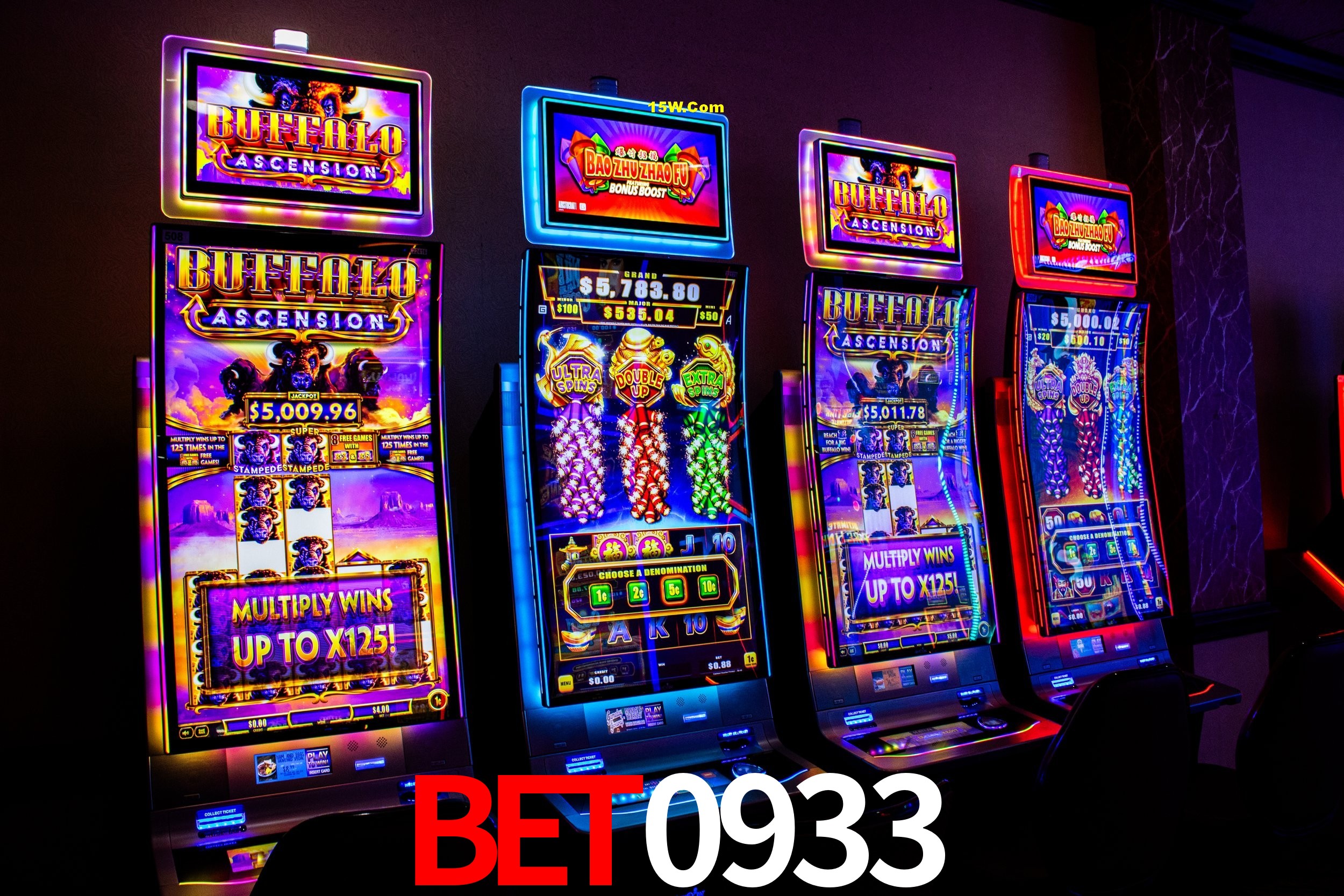 Bonus Features Bet0933